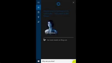 Meet Cortana Your Personal Assistant Youtube