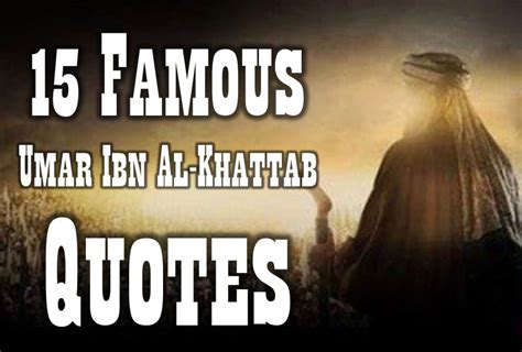 Umar i, the second muslim caliph (from 634). 15 Famous Umar Ibn Al-Khattab Quotes for Business | Pondok ...