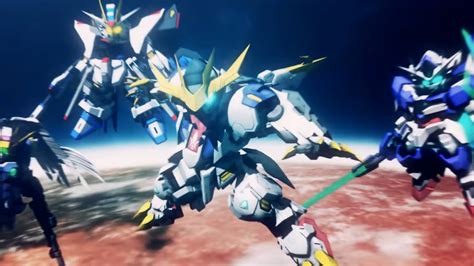 Bandai Namco Announces Platinum Edition Of Sd Gundam G Generation Cross