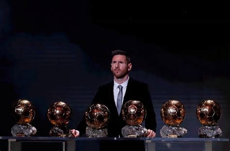 2018 ballon d'or winner luka modric presented him with this year's trophy. Lionel Messi, Megan Rapinoe win Ballon d'Or awards ...