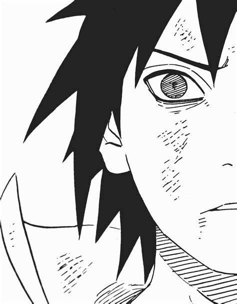 Sasuke Uchiha Esboço De Anime Arte Naruto Naruto E Sasuke Desenho