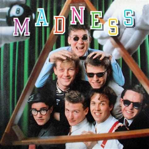 Madness Madness 1983 Carrollton Pressing Vinyl Discogs