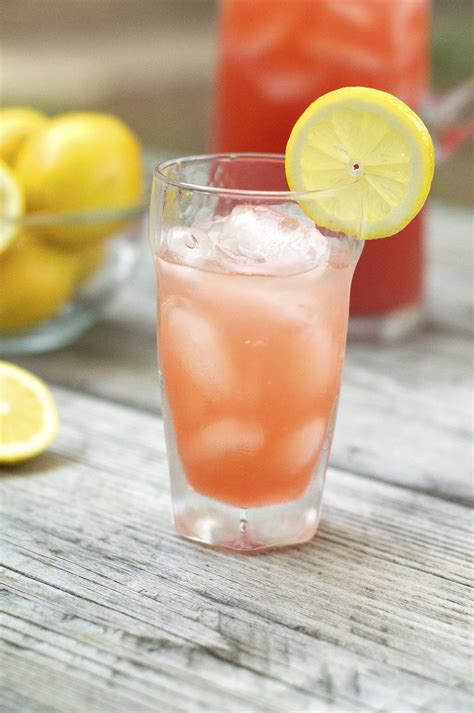 Strawberry Lemonade The Austin Gastronomist