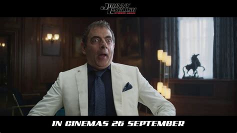 We also needed to animate what you can see of the johnny english character in these shots. Johnny English Strikes Again - TV Spot 30 - YouTube