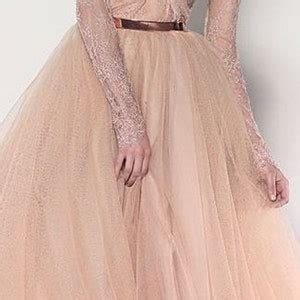 Blush Maxi Tulle Skirt Long Nude Tulle Skirt Shades Of Rose Etsy My