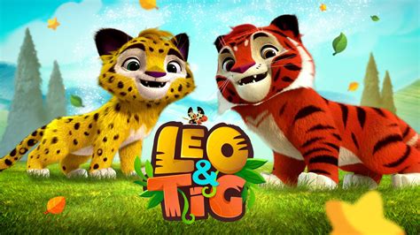Leo And Tig Series Expand The Landm Program With Maurizio Distefano