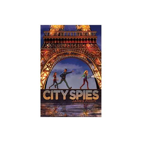 City Spies By James Ponti Hardcover Hardcover City Foster Care System