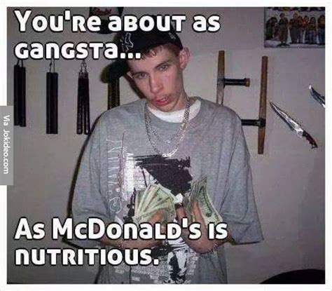23 Gangsta Meme Funny S Fails Thug Life Meme Gangsta Meme