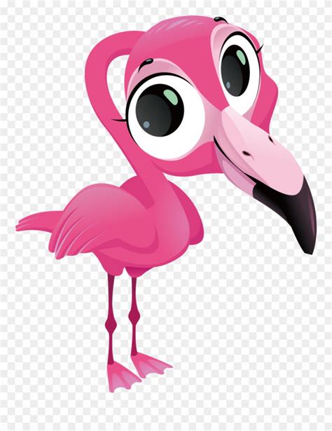 Flamingo Clipart Free Uaemyte
