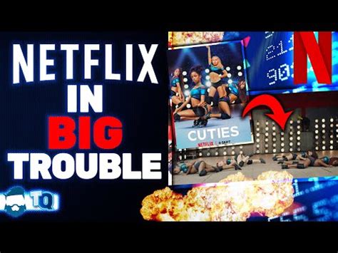 Netflix Is Under Investigation Over New Film Cuties Netflix