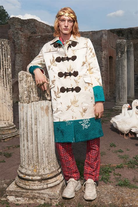 Gucci Cruise 2018 Collection