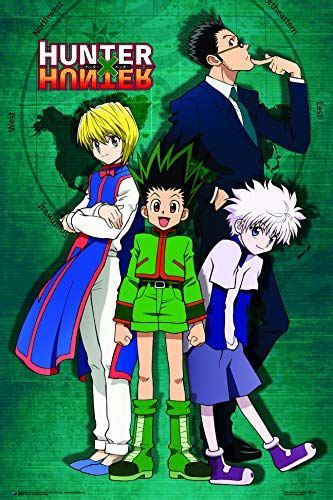 Check spelling or type a new query. Blackball Hunter X Hunter Anime Poster - Group Map - 24" x ...