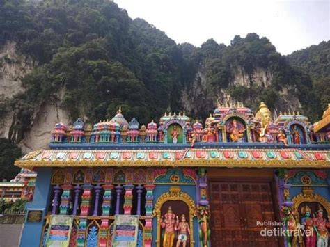 Universitas terbaik di malaysia yang pertama adalah universitas malaya yang sudah ada sejak 1905. Foto: Kuil Hindu Terbesar di Malaysia