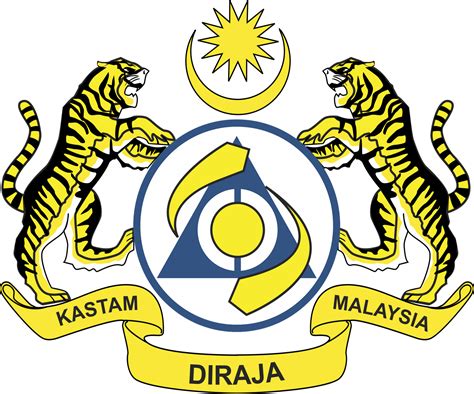 Jabatan kastam diraja malaysia tarikh: Jabatan Kastam Diraja Malaysia (JKDM)
