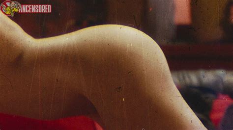 Naked Rose McGowan In Planet Terror