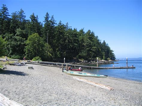 Washington park sits on a peninsula at the west end of fidalgo island. washington park, Anacortes, WA.. I remember this pebble ...