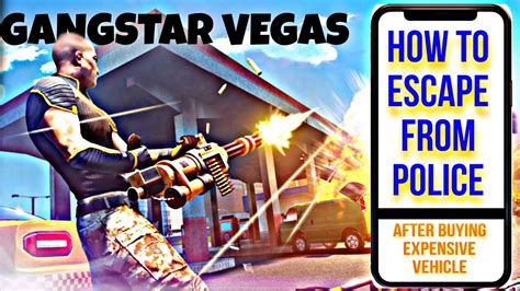 How To Escape From Police से कैसे छुपे Gangstar Vegas Part 3