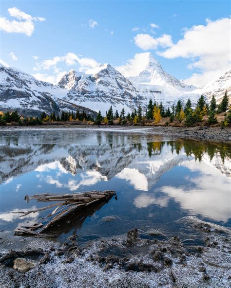 Mount Assiniboine Provincial Park 1600×2000 Wallpaperable