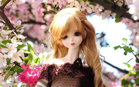 Nice And Cute Doll Images ~ Allfreshwallpaper
