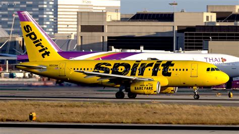 Spirit airlines is the leading ultra low cost carrier in the united states, the caribbean and latin america. Spirit Airlines Explains Their Bare Fare, A-la-Carte ...