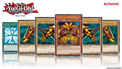 Ancient Treasures Uncovered For The Yu Gi Oh Trading Card Game