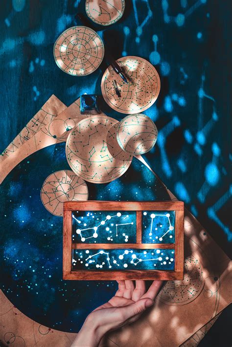 What a Stellium Means in Astrology and Your Birth Chart | POPSUGAR