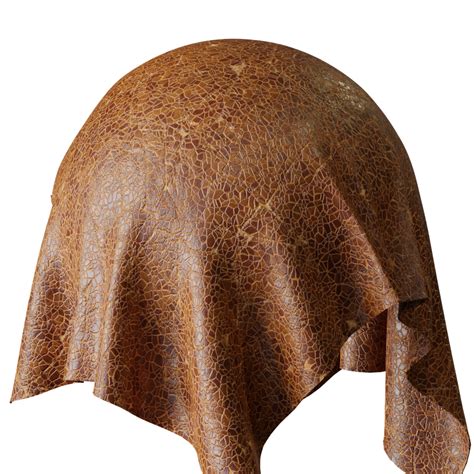 Brown Leather Free 3d Fabric Materials Blenderkit