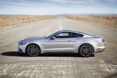 Ford Mustang History: 2015 | Shnack.com