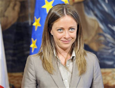 The honorable giorgia meloni is a member of italy's chamber of deputies and leads the brothers of italy political party. Meloni sindaco? Alemanno smentisce. Ma le lotte di ...