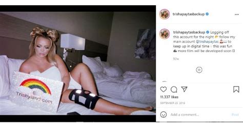 Trisha Paytas Youtuber Dildo Riding Onlyfans Porn Video Leaked
