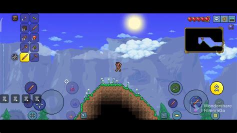 Terraria Gameplay 1 Part Youtube