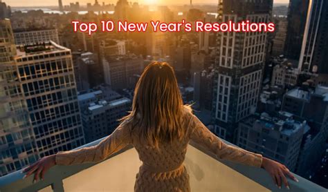 Top 10 New Years Resolutions For Skin Hair Health And Nature We Care