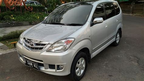 In Depth Tour Toyota Avanza 1 3G 1st Gen Last Facelift 2011