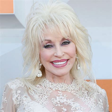 Dolly Parton, 74-Year-Old Country Music Legend, Helped ...
