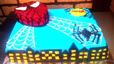 So now you know how to create gorgeous artisan cake boards without the expense and time that fondant cake boards take. Spider-Man Cake Design - How To Tutorial, Fondant Birthday Cake For Kids Hindi - YouTube