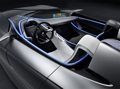 Bmw Vision Connected Drive Concept 2011 Hd Wallpaper Background