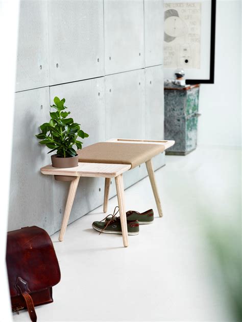 Nordic Minimalist Furniture by Studio NUR