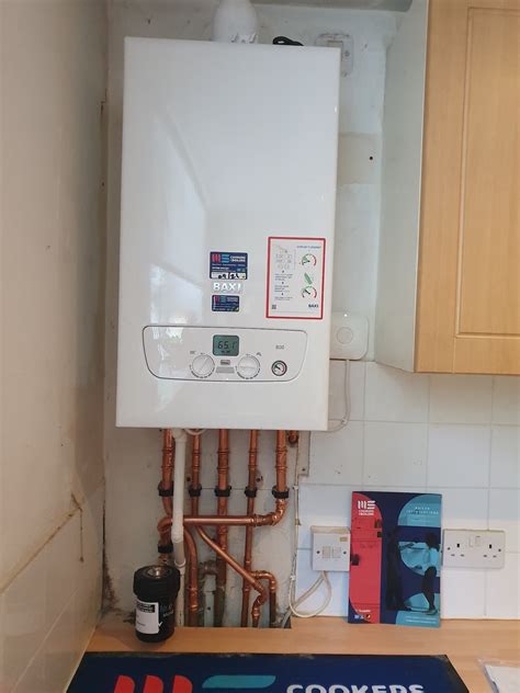 Combi Boiler Installation What Happens Next Ms Cookers And Boilers