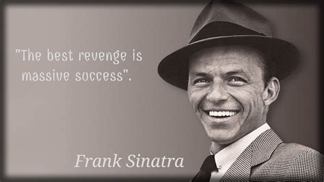 The Best Revenge Is Massive Success Frank Sinatra 1920x 1080