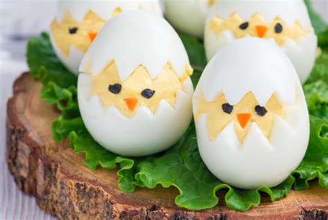 Recettes de Pâques originales à faire avec les enfants