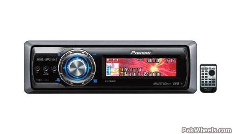 Pioneer Deh P8850mp Or Pioneer Deh P80rs In Car Entertainment Ice