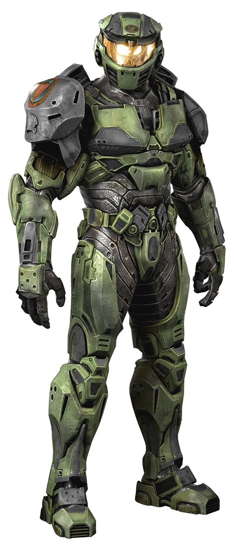 Mjolnir Powered Assault Armor Halo Fanon Fandom