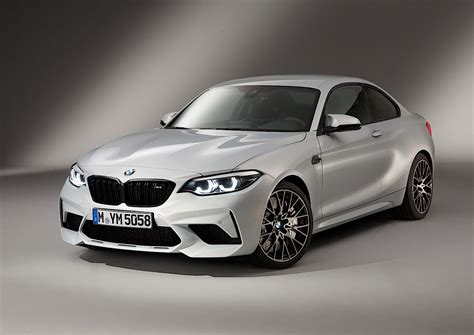 2019 Bmw M2 Competition Officially Revealed Replaces M2 Coupe