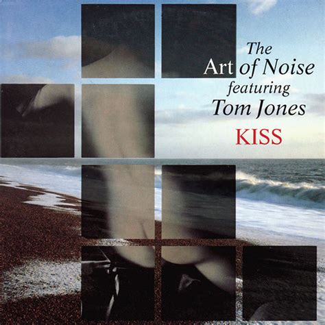 Kiss By The Art Of Noise Featuring Tom Jones 1988 Cd China Records Cdandlp Ref2400253871