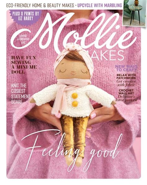 Mollie Makes Issue 114 By Mollie Issuu
