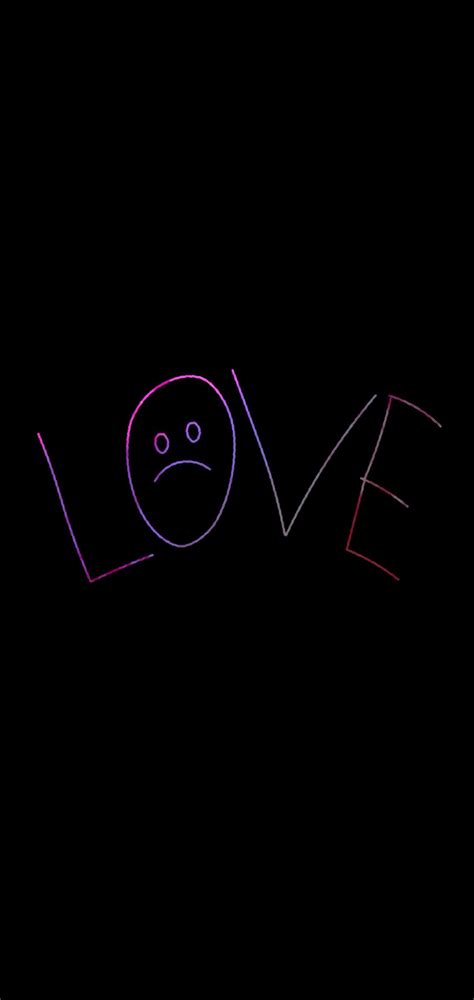 Ever since he was a baby his mum used to call him peep. Lil Peep Love Tattoo Text - Tattoo Ideas