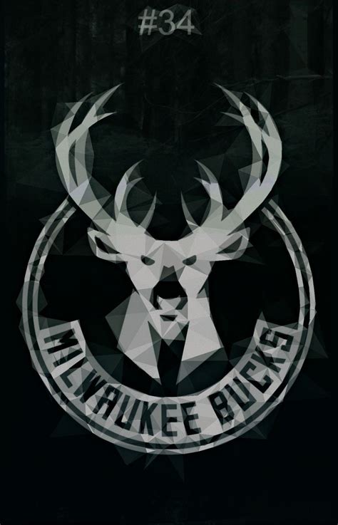Milwaukee Bucks 34 Antetokounmpo Milwaukee Bucks Milwaukee Bucks