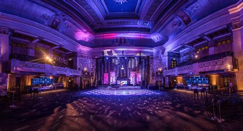 The Best Large Christmas Party Venues In London