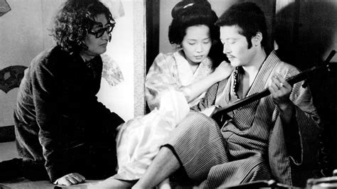 Nagisa Oshima On In The Realm Of The Senses Current The Criterion Collection