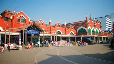 New Market Kolkata ｜